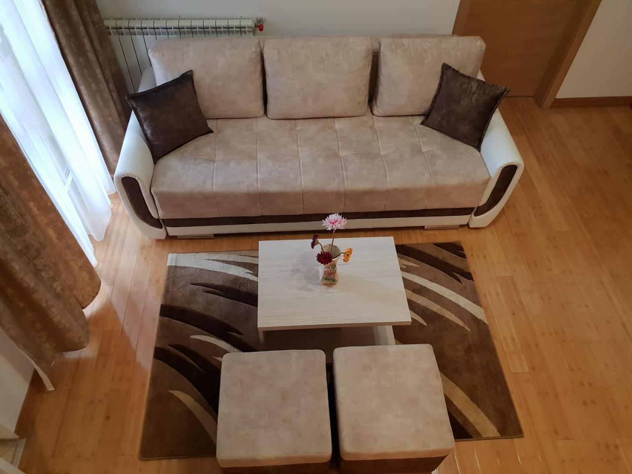 Apartman Kej Free Parking Kraljevo Exterior foto